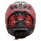 Мотошолом LS2 FF807 Dragon Enthum Red
