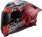 Мотошолом LS2 FF807 Dragon Enthum Red