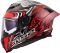 Мотошолом LS2 FF807 Dragon Enthum Red