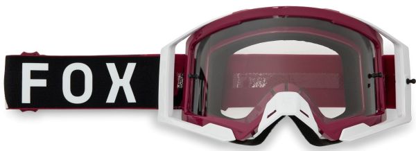 Окуляри Fox Airspace Goggle - Tine Cranberry