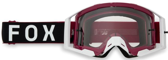 Окуляри Fox Airspace Goggle - Tine Cranberry