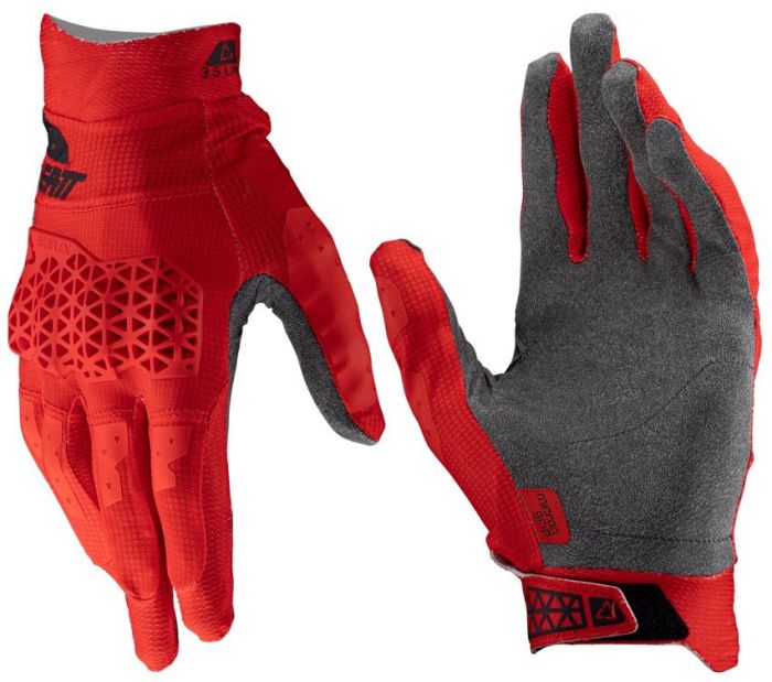 Рукавички Leatt Moto 3.5 Lite Glove Red