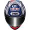 Мотошолом Shoei X-SPR PRO Toprak TC-2