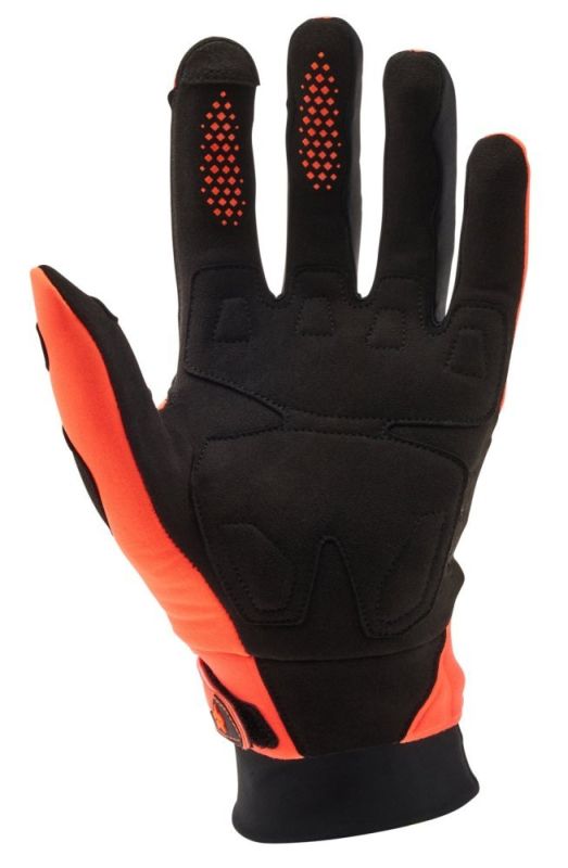Зимові Рукавички Fox Defend Thermo Glove - Ce Flo Orange