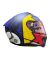 Мотошолом MT Revenge 2 Light B7 Matt Blue