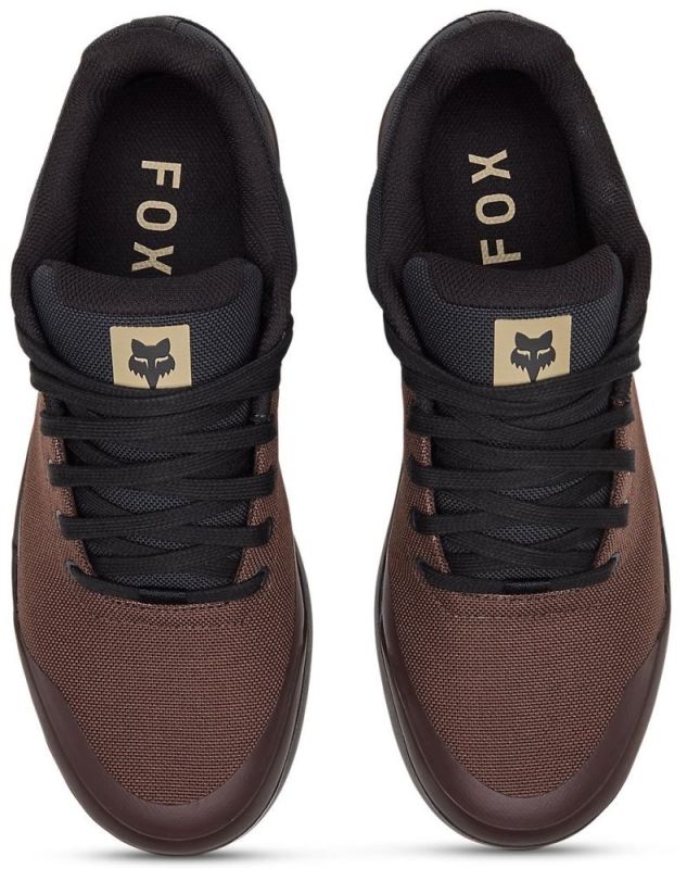 Взуття Fox Union Shoe - Canvas Cocoa