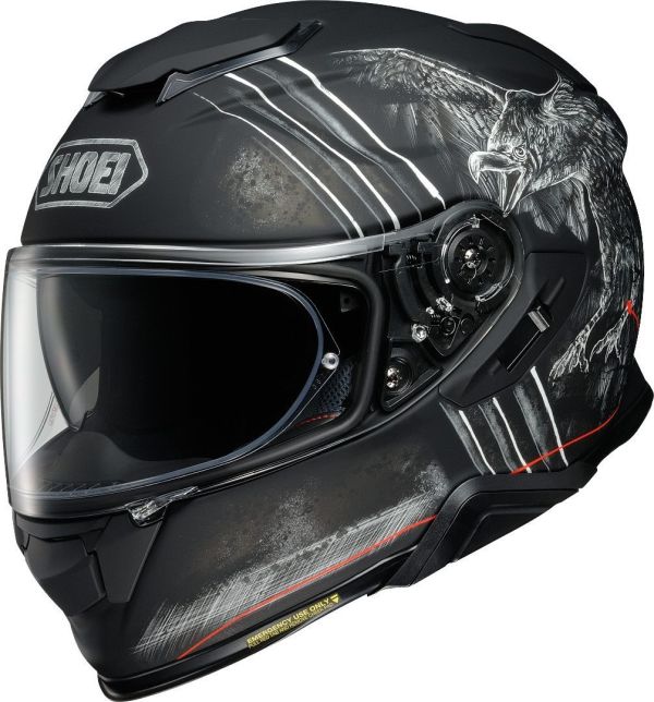Мотошолом Shoei GT-Air 2 Ubiquity TC-9