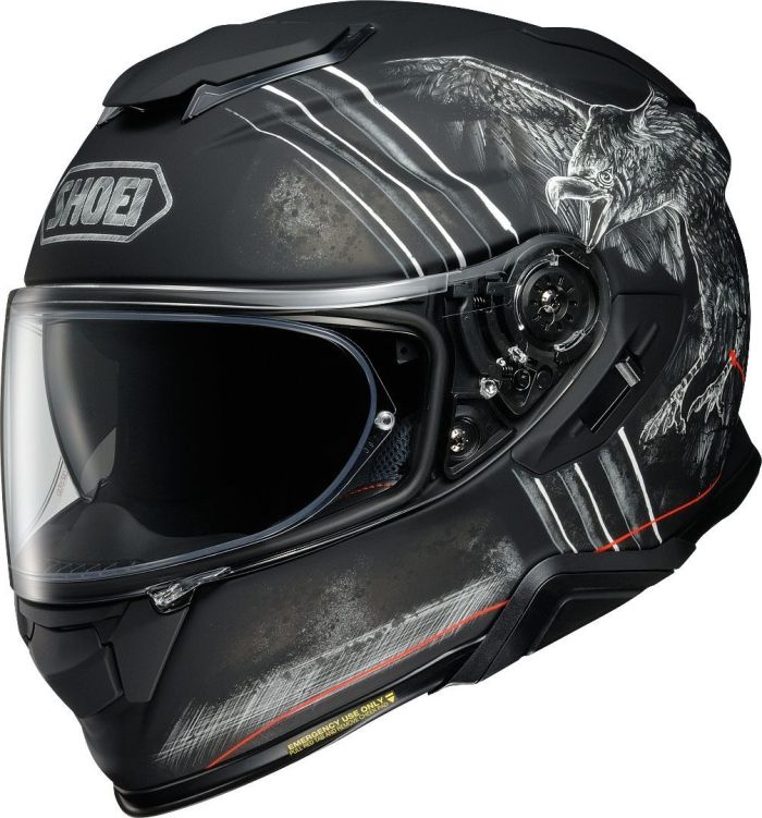 Мотошолом Shoei GT-Air 2 Ubiquity TC-9