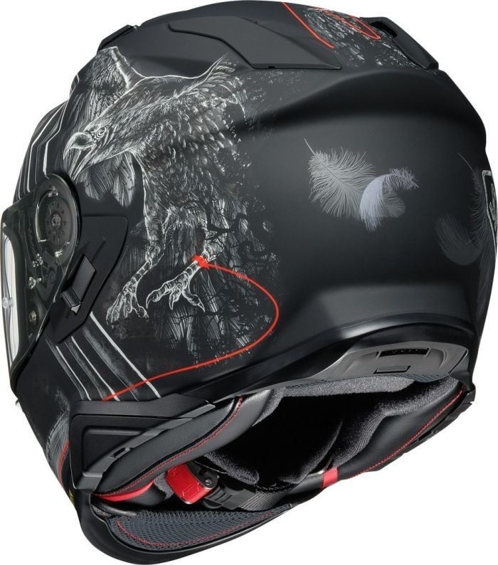 Мотошолом Shoei GT-Air 2 Ubiquity TC-9