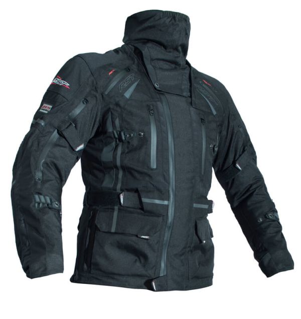 Куртка жіноча RST Pro Series Paragon V CE Women Jacket Textile Black