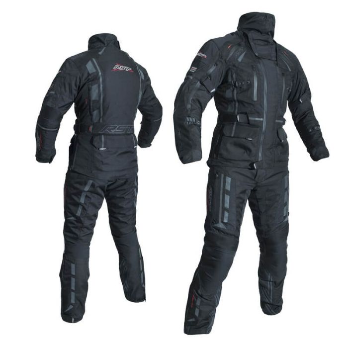 Куртка жіноча RST Pro Series Paragon V CE Women Jacket Textile Black