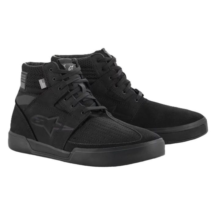 Моточеревики Alpinestars Primer Riding Black
