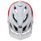 Вело Шолом TLD A3 MIPS HELMET [SRAM WHITE / RED]