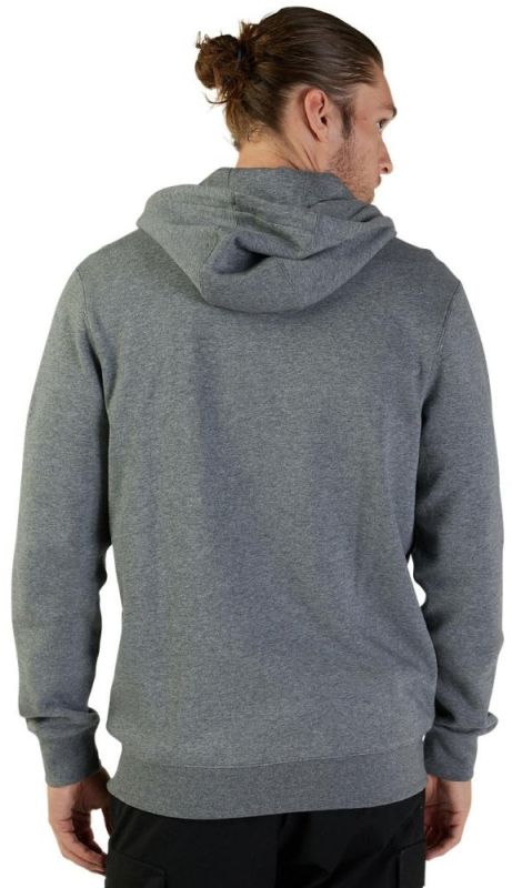 Толстовка Fox Zip Hoodie - Absolute Graphite