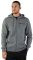 Толстовка Fox Zip Hoodie - Absolute Graphite