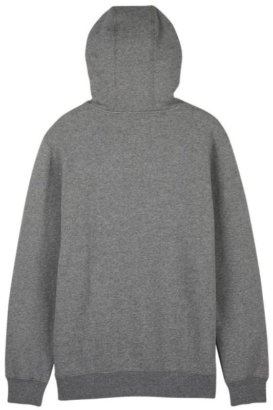 Толстовка Fox Zip Hoodie - Absolute Graphite