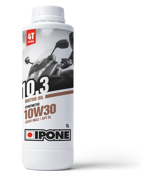 Моторна олива IPONE 10.3 10W30 (1л)
