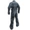 Дощовик RST Hi-Vis Waterproof Suit Black / Grey
