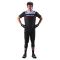 Джерсі TLD SKYLINE AIR SS JERSEY [SRAM ROOST BLACK]