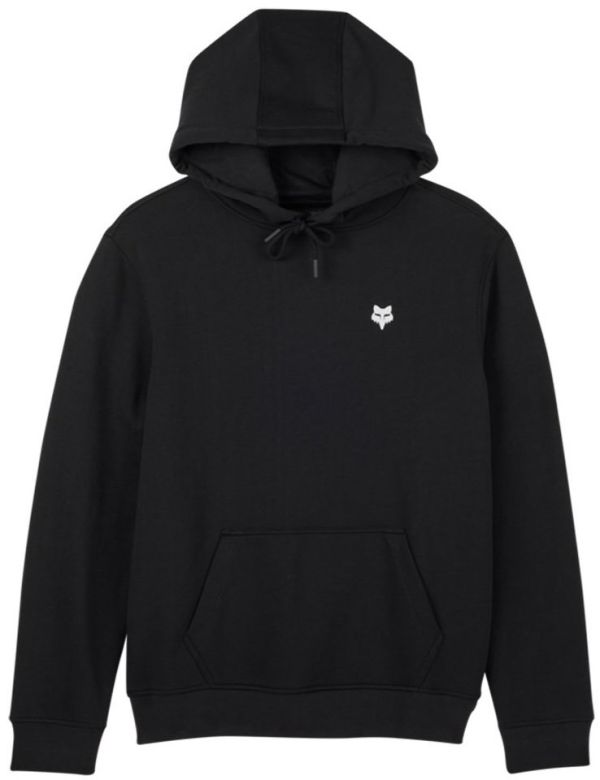Толстовка Fox Elevated Hoodie Black