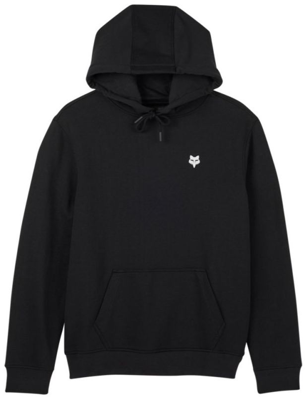 Толстовка Fox Elevated Hoodie Black