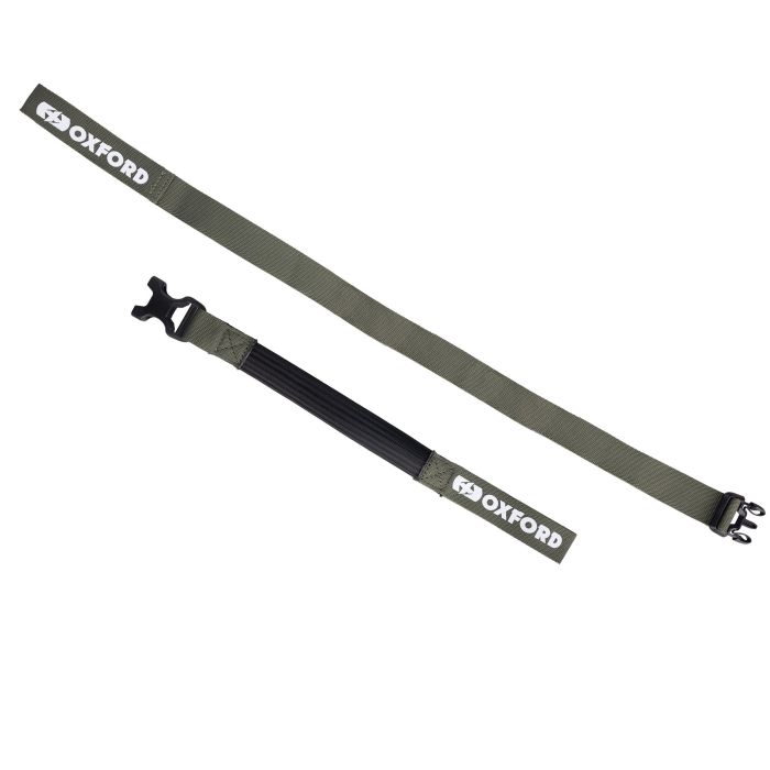 Ремені Oxford Atlas B-Clip 26mm x 2.0M Lichen (Pair)