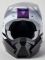 Мотошолом Shift White Label Uv Helmet White