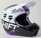 Мотошолом Shift White Label Uv Helmet White