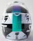 Мотошолом Shift White Label Uv Helmet White