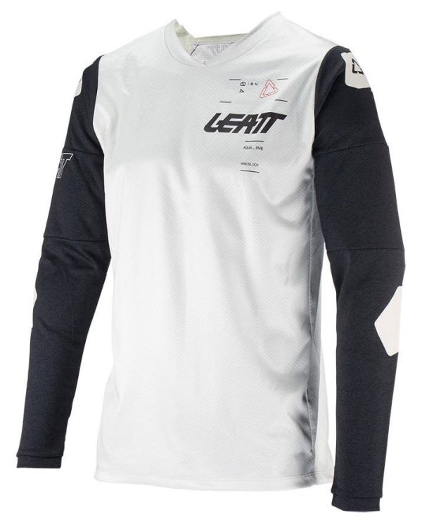 Джерсі Leatt Moto 4.5 Windblock Jersey Forge