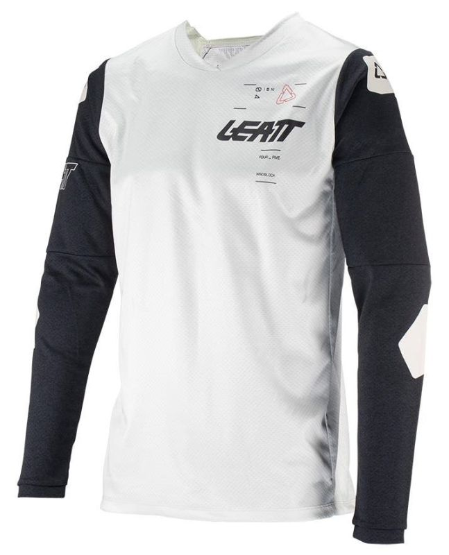 Джерсі Leatt Moto 4.5 Windblock Jersey Forge
