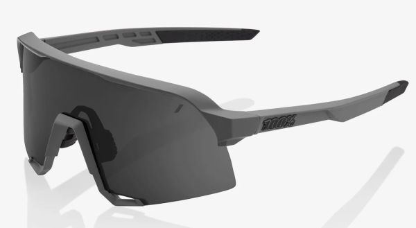 Окуляри Ride 100% S3 - Matte Cool Grey Colored Lens