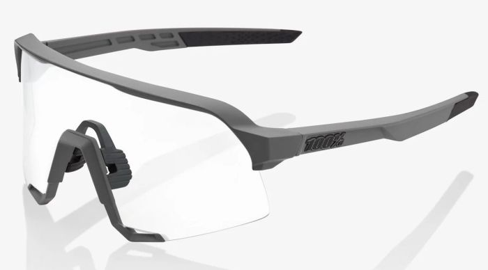 Окуляри Ride 100% S3 - Matte Cool Grey Colored Lens