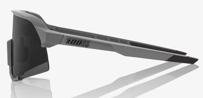 Окуляри Ride 100% S3 - Matte Cool Grey Colored Lens