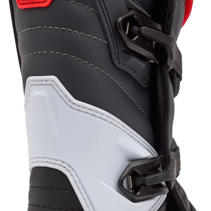 Мотоботи Fox Comp Boot Fluo Red