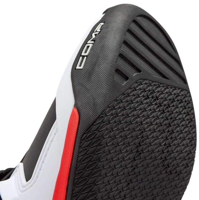 Мотоботи Fox Comp Boot Fluo Red