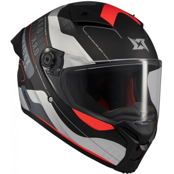 Мотошолом AXXIS FENIX ORK B5 MATT