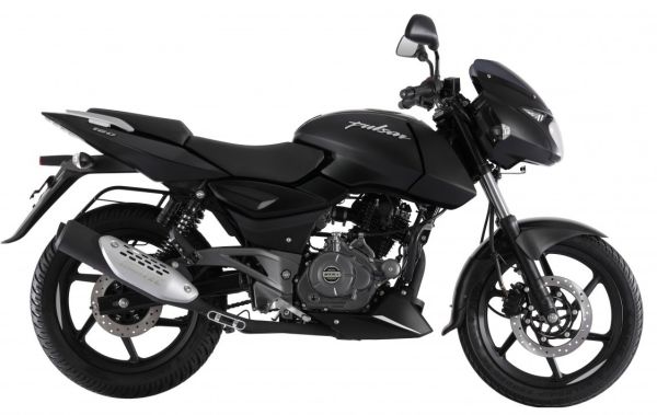 Мотоцикл BAJAJ Pulsar 180 Neon Silver
