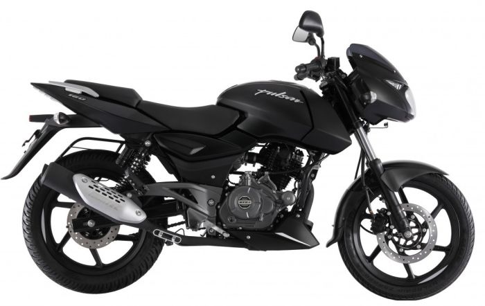 Мотоцикл BAJAJ Pulsar 180 Neon Silver