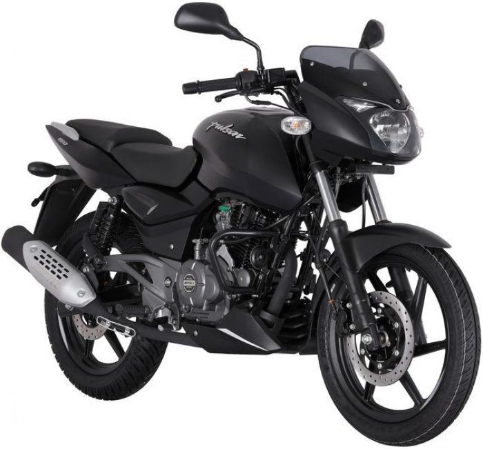 Мотоцикл BAJAJ Pulsar 180 Neon Silver