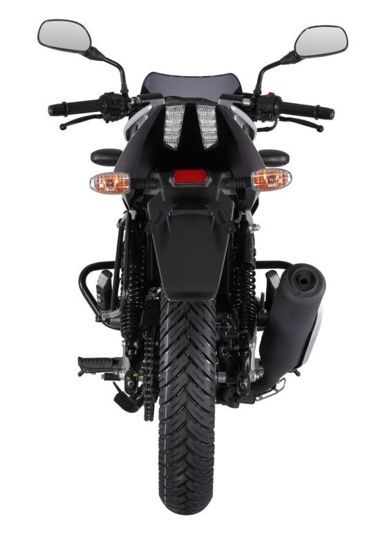Мотоцикл BAJAJ Pulsar 180 Neon Silver