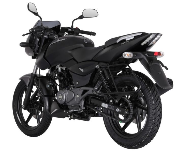 Мотоцикл BAJAJ Pulsar 180 Neon Silver
