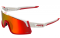 Окуляри Just1 Sniper White-Red With Red Mirror Lens