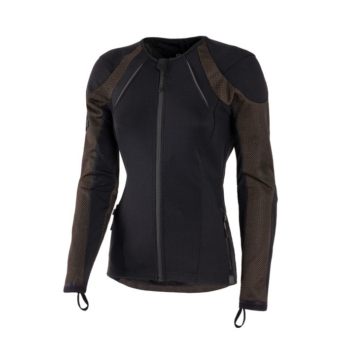 Мотозахист жіночий Urbane Pro MK3 - Women's Copper Black