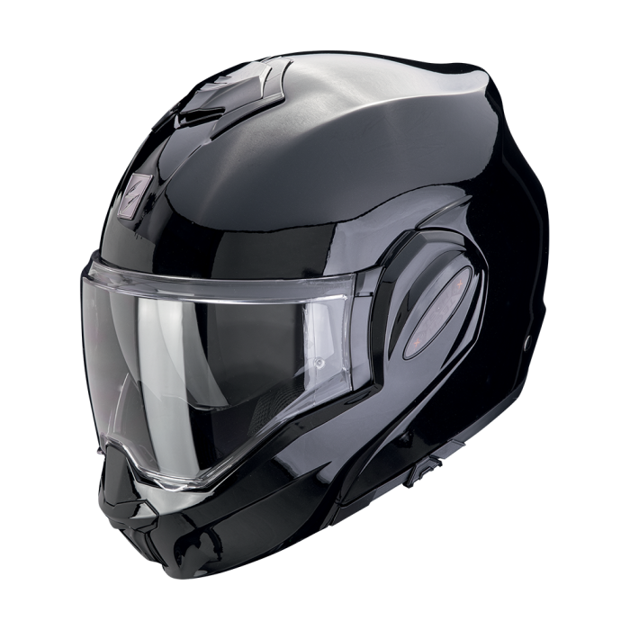 Шолом SCORPION EXO-TECH EVO PRO metallic black