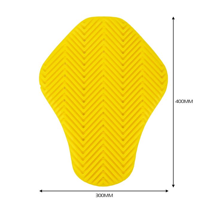 Вставка захисту Oxford Insert Protector Level 2 Dynamic 2.0 Back