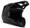 Мотошолом Fox V1 Solid Helmet Black