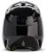 Мотошолом Fox V1 Solid Helmet Black