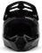 Мотошолом Fox V1 Solid Helmet Black