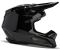 Мотошолом Fox V1 Solid Helmet Black
